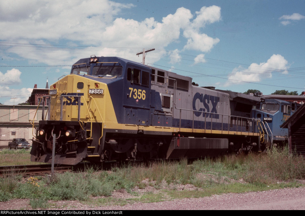 CSX 7356